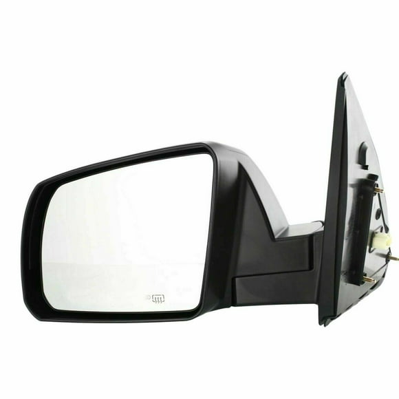 Fit System 70060T Toyota Tundra Pick-Up Driver Side Replacement OE Style Power Folding Mirror 